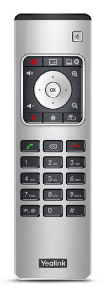 VCR11 Пульт ДУ Yealink (1-year AMS)